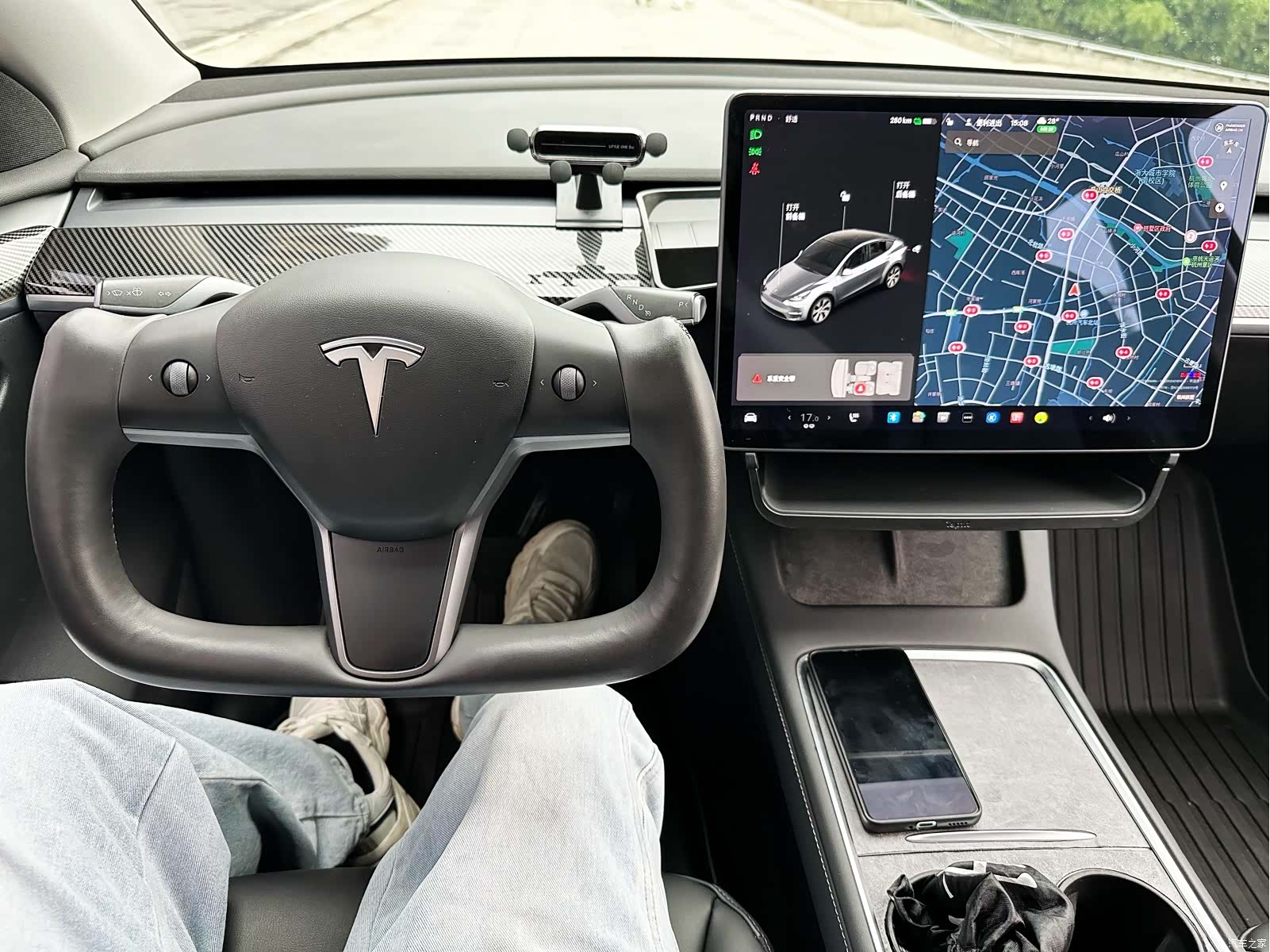 Tesla Model Y, 2021 12