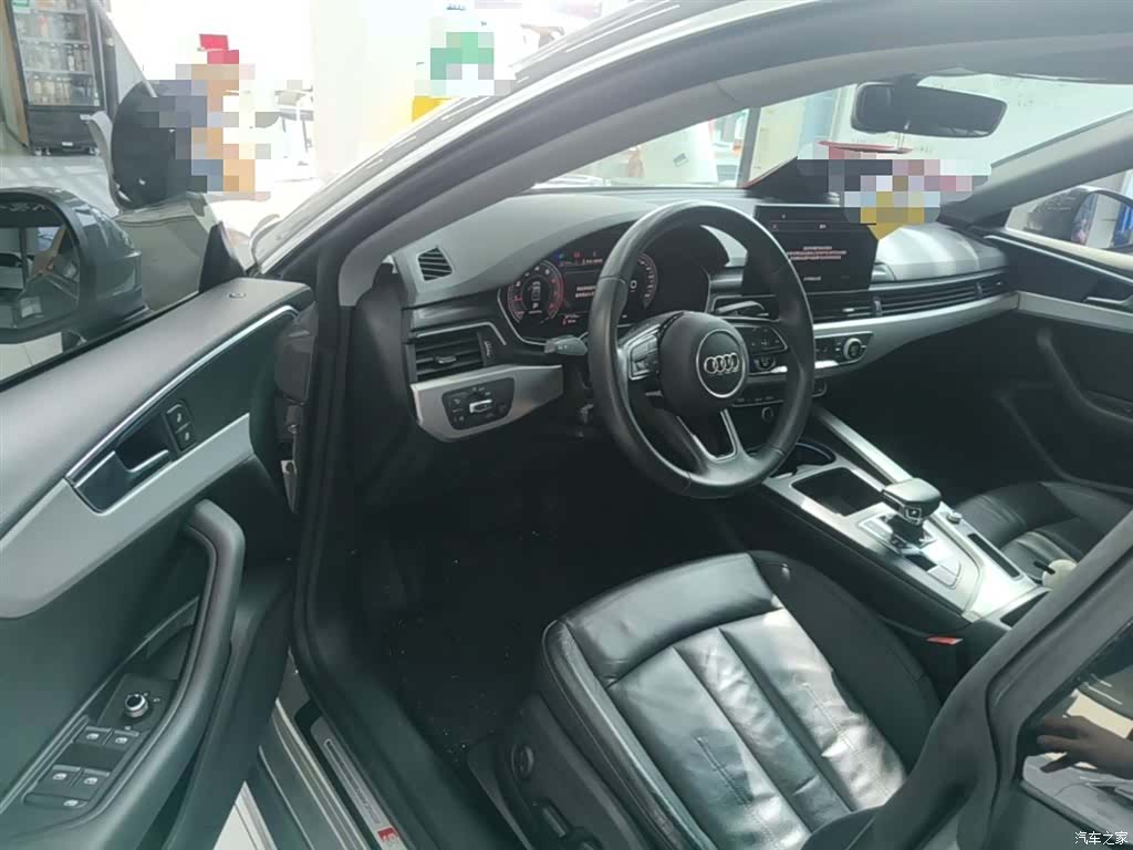 Audi A5, 2021 16