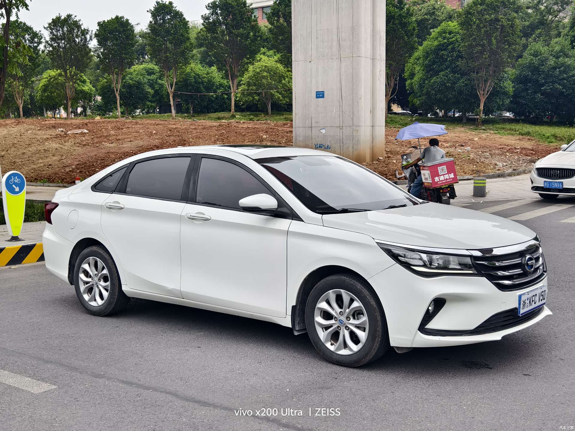 GAC GA4, 2019 3