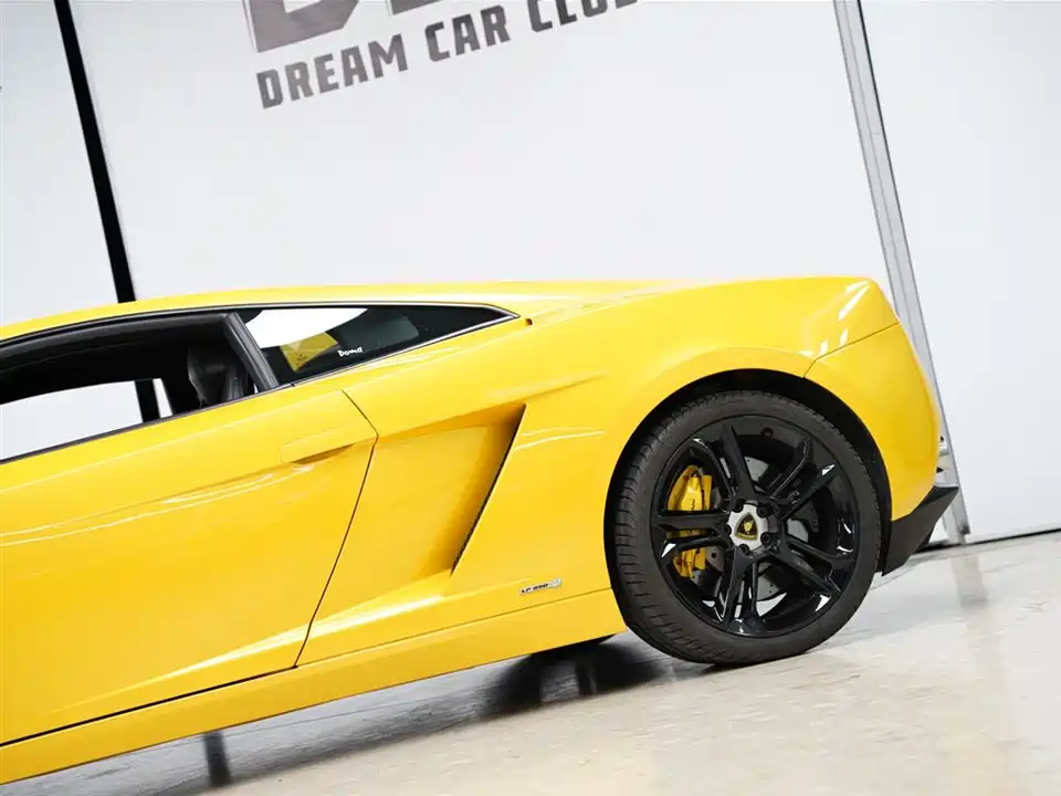 Lamborghini Gallardo