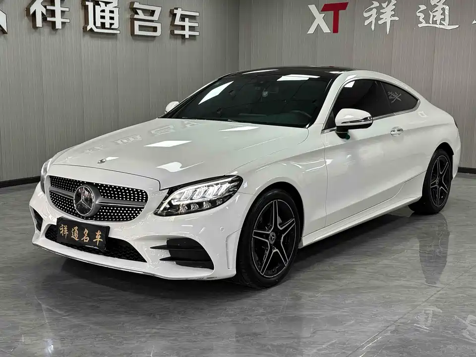 Mercedes-Benz Class C Mercedes-Benz Class C