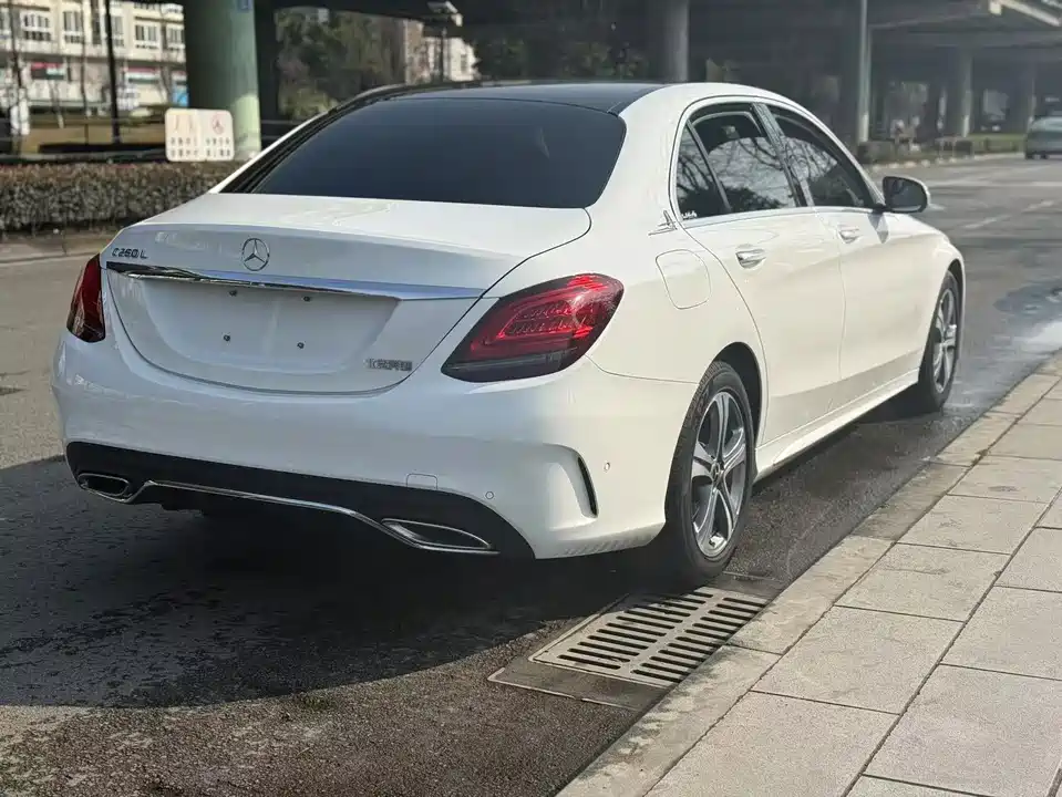 Mercedes-Benz Class C Mercedes-Benz Class C