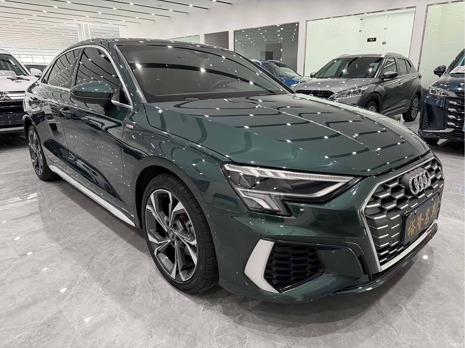 Audi A3, 2022 3