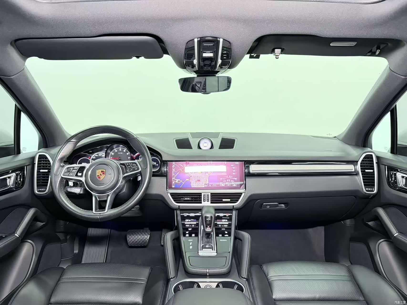 Porsche Cayenne, 2018 7