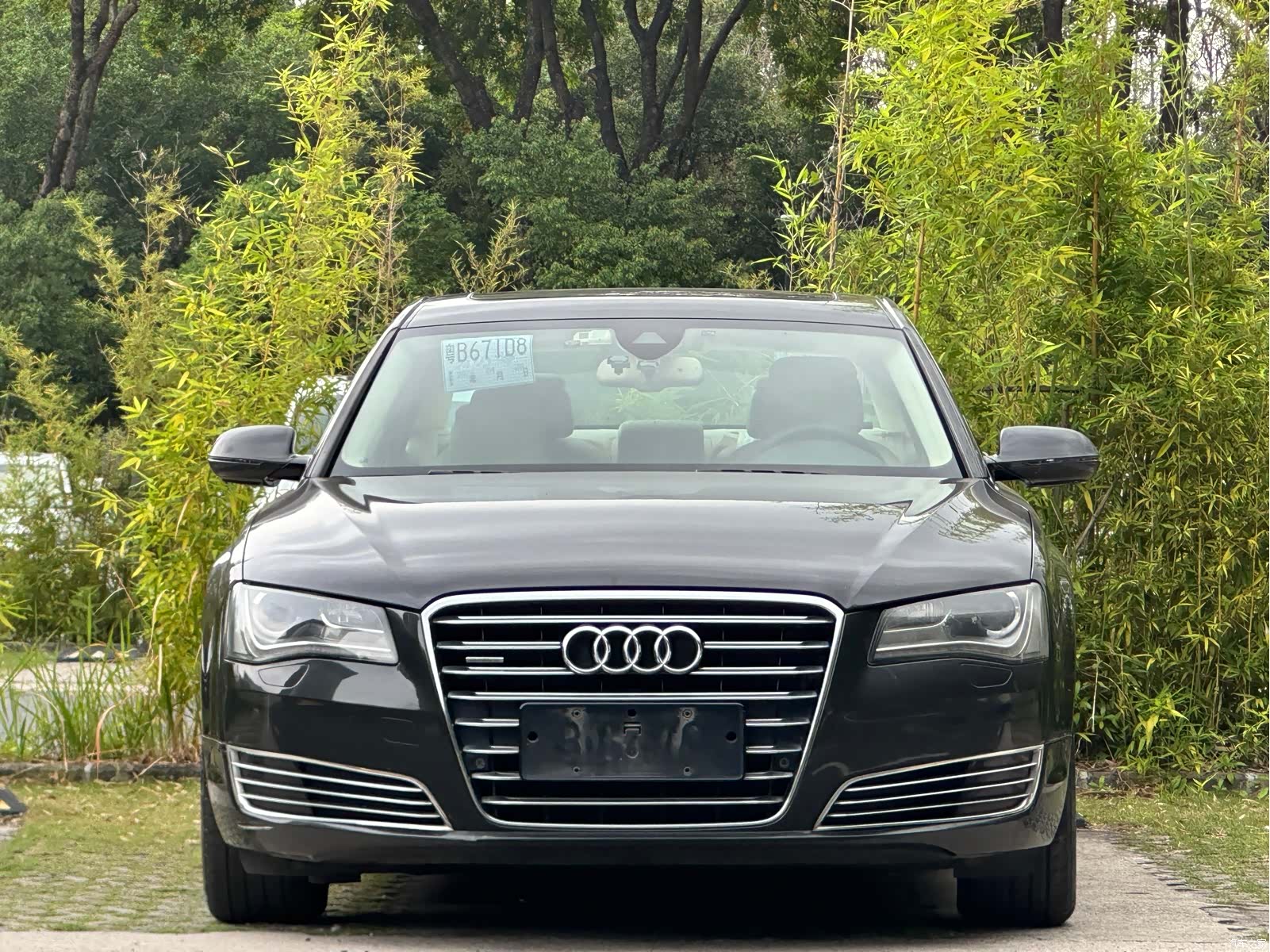 Audi A8L, 2014 2