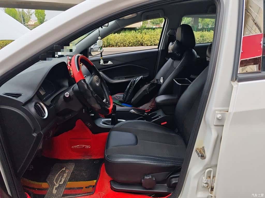 Chery 3x, 2019 11