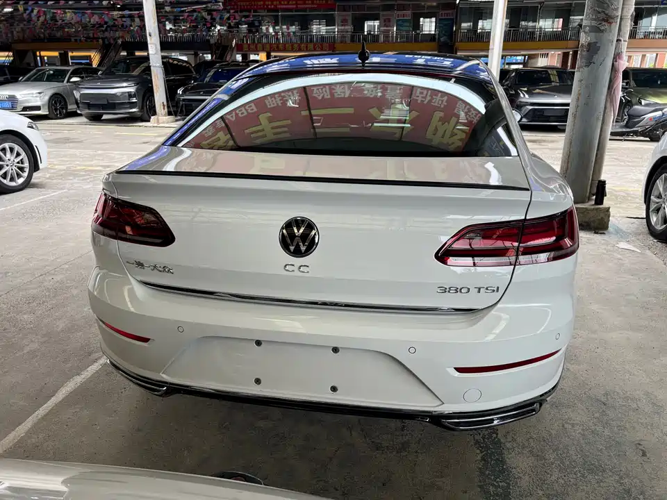 Volkswagen CC