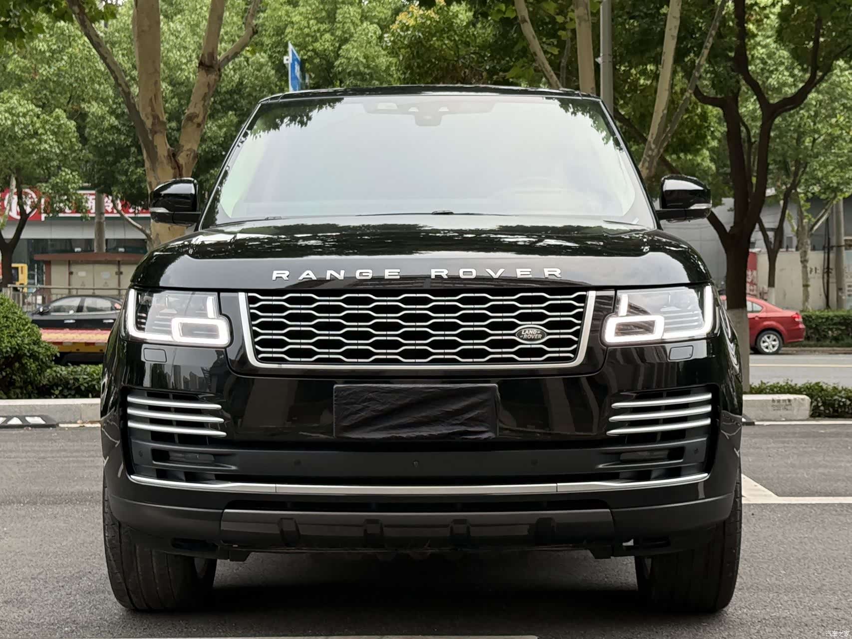 Land Rover Range Rover, 2021 2