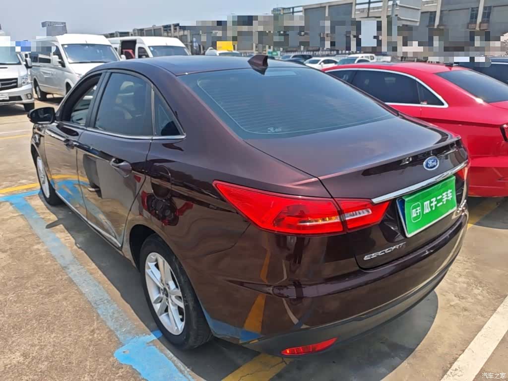 Ford VI, 2020 все фото