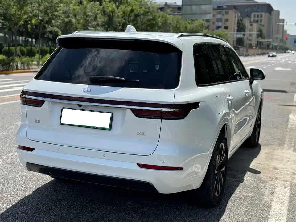 Li Auto Ideal ONE
