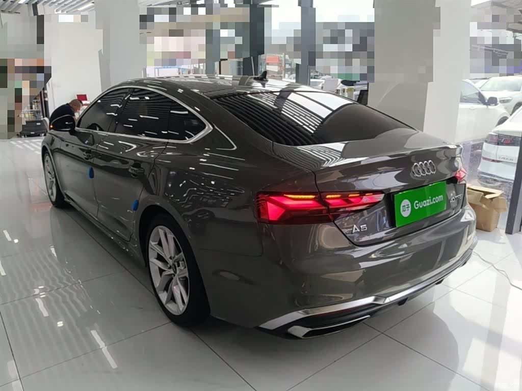 Audi A5, 2021 все фото