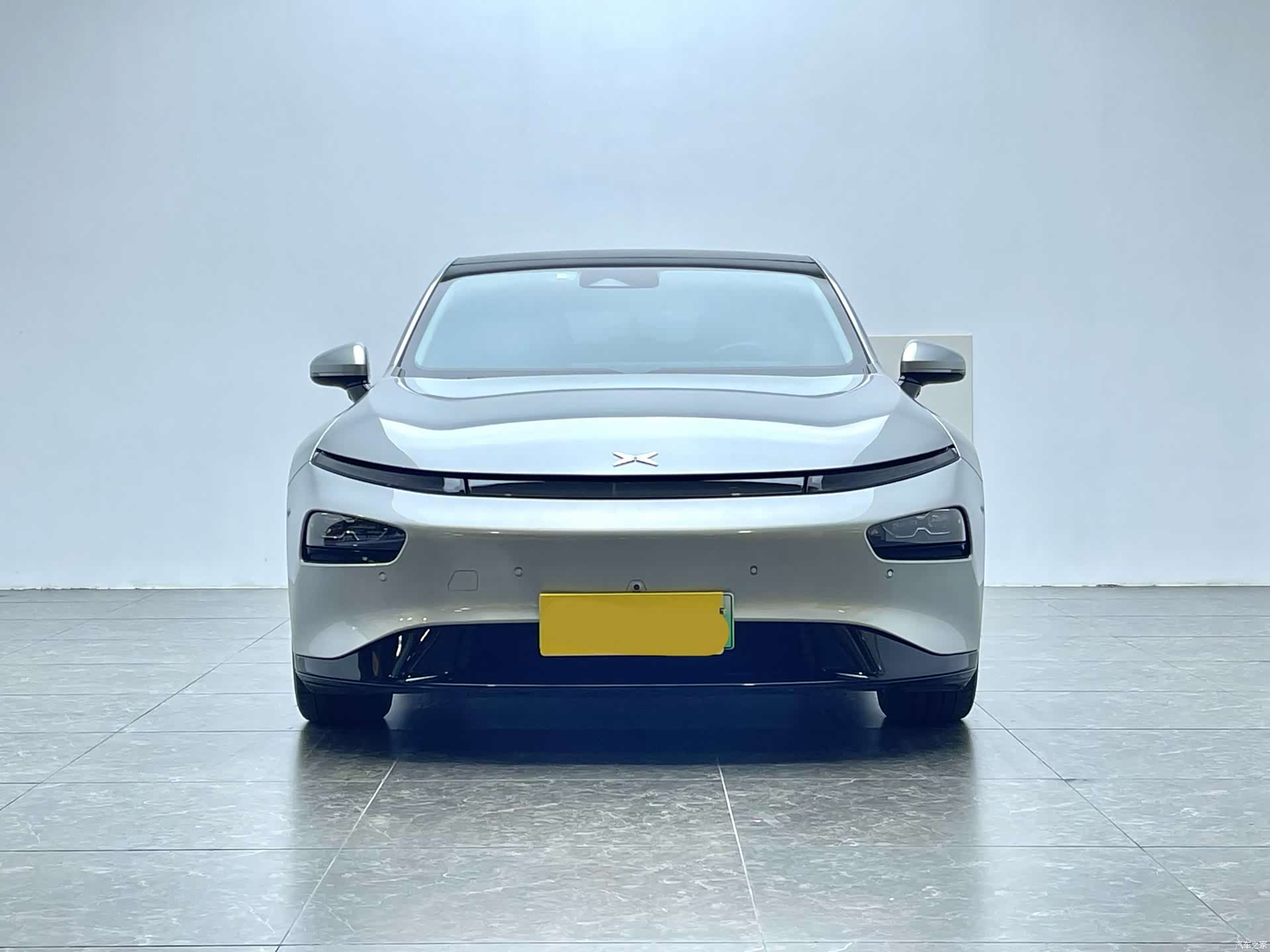 Xpeng P7, 2022 2