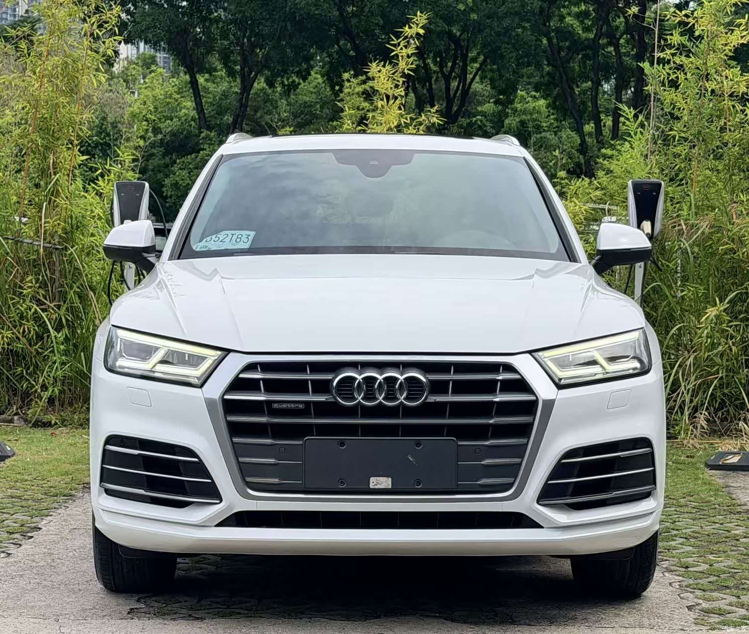 Audi Q5L, 2019 2