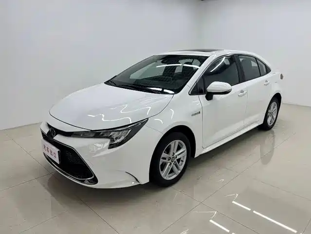 Toyota Levin 2022 — купить из Китая под заказ