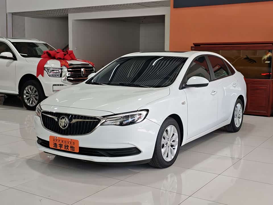 Buick Yinglang