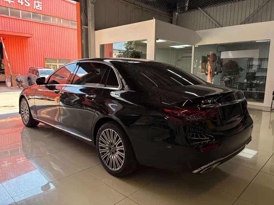 Mercedes-Benz E-class Mercedes-Benz E-class