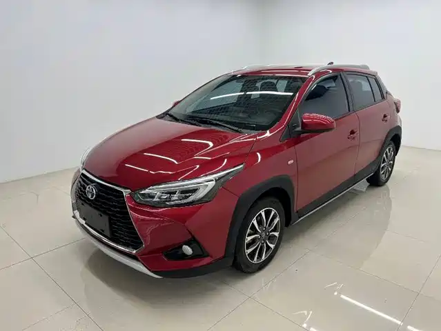 Toyota YARiS L 2022 — купить из Китая под заказ
