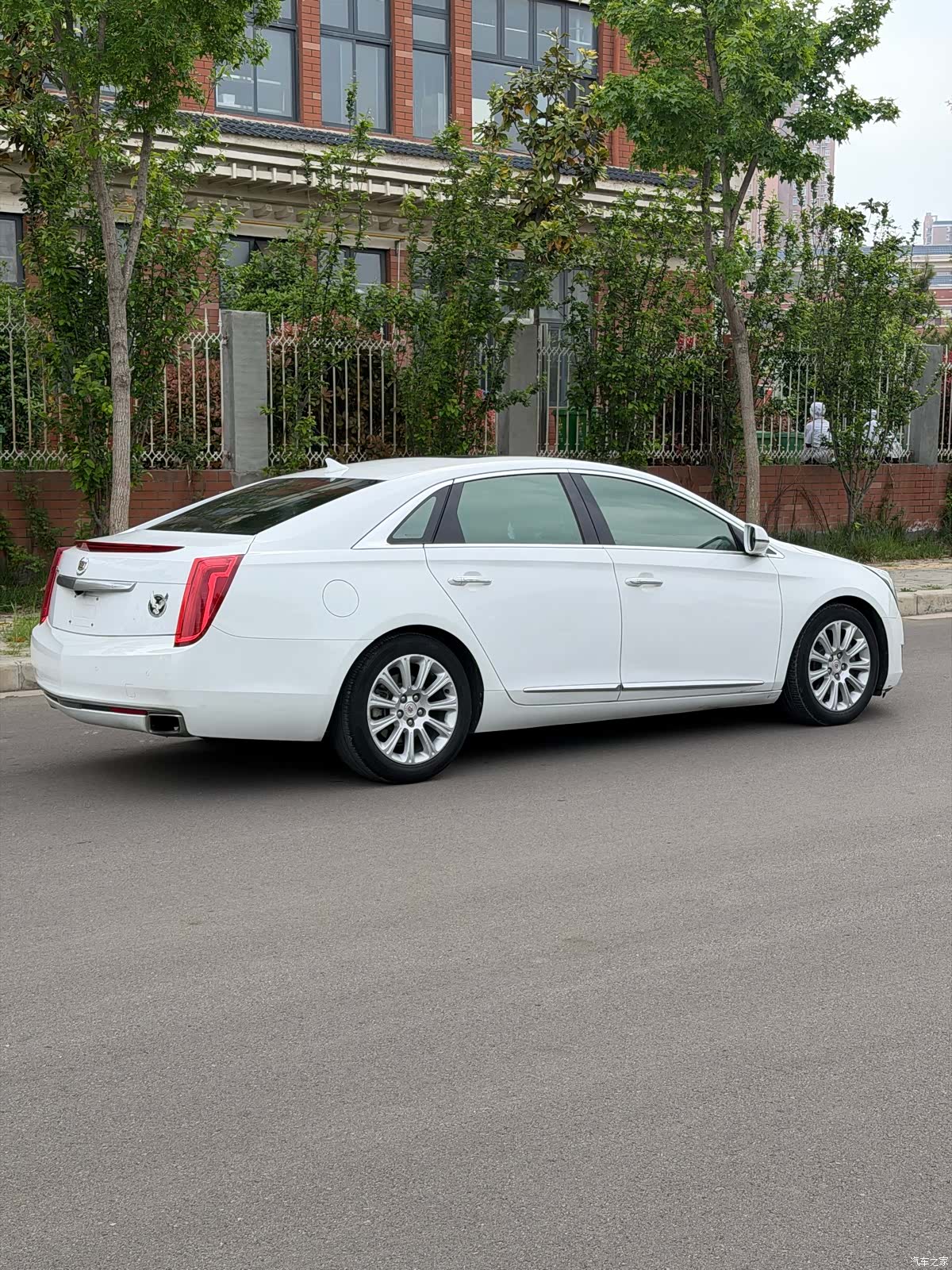 Cadillac XTS, 2016 6
