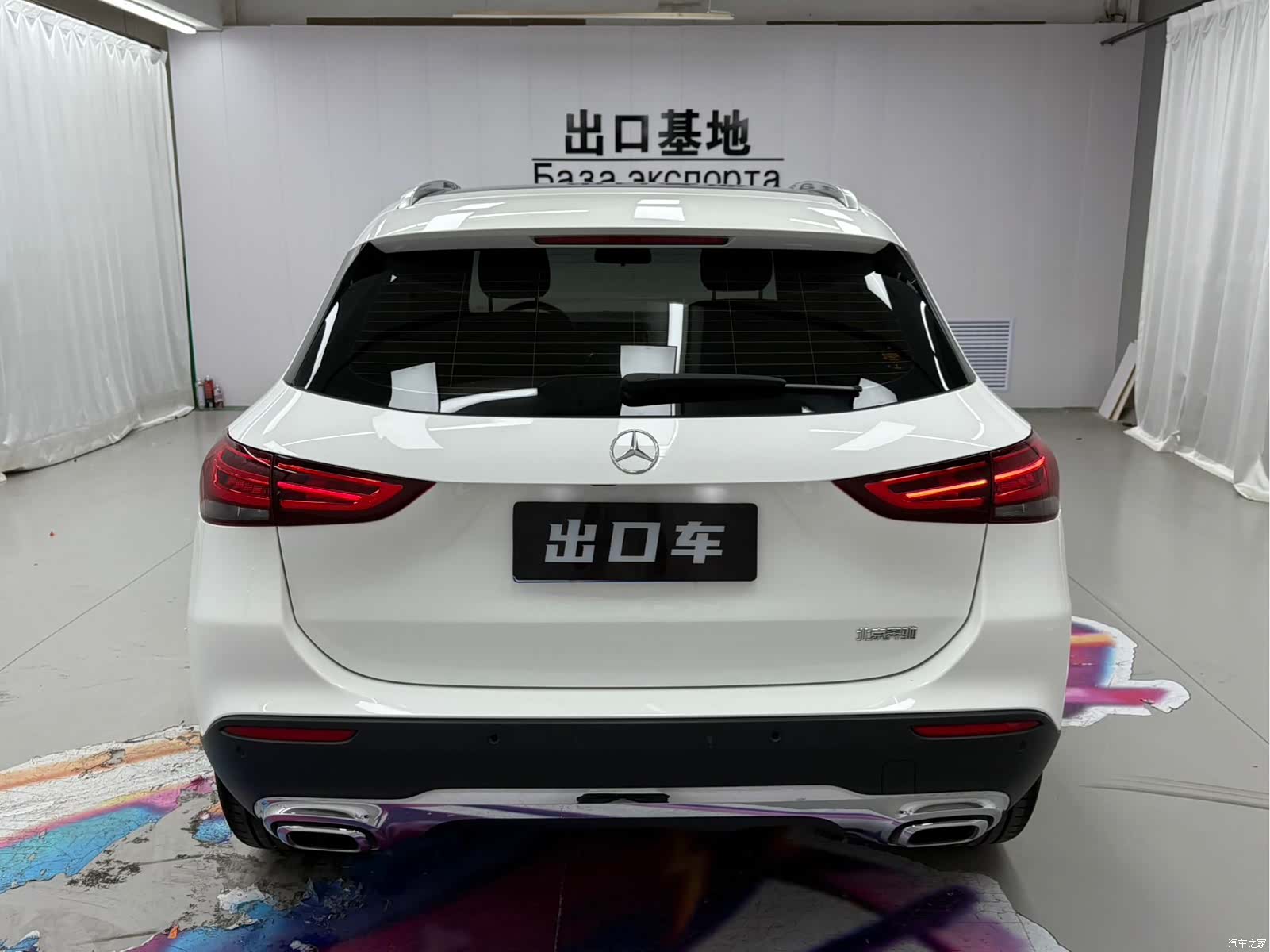 Mercedes-Benz GLA, 2022 все фото