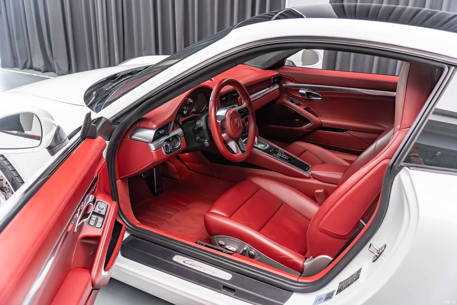 Porsche 911, 2017 7
