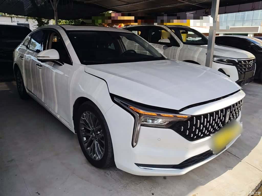 Bestune B70, 2022 4