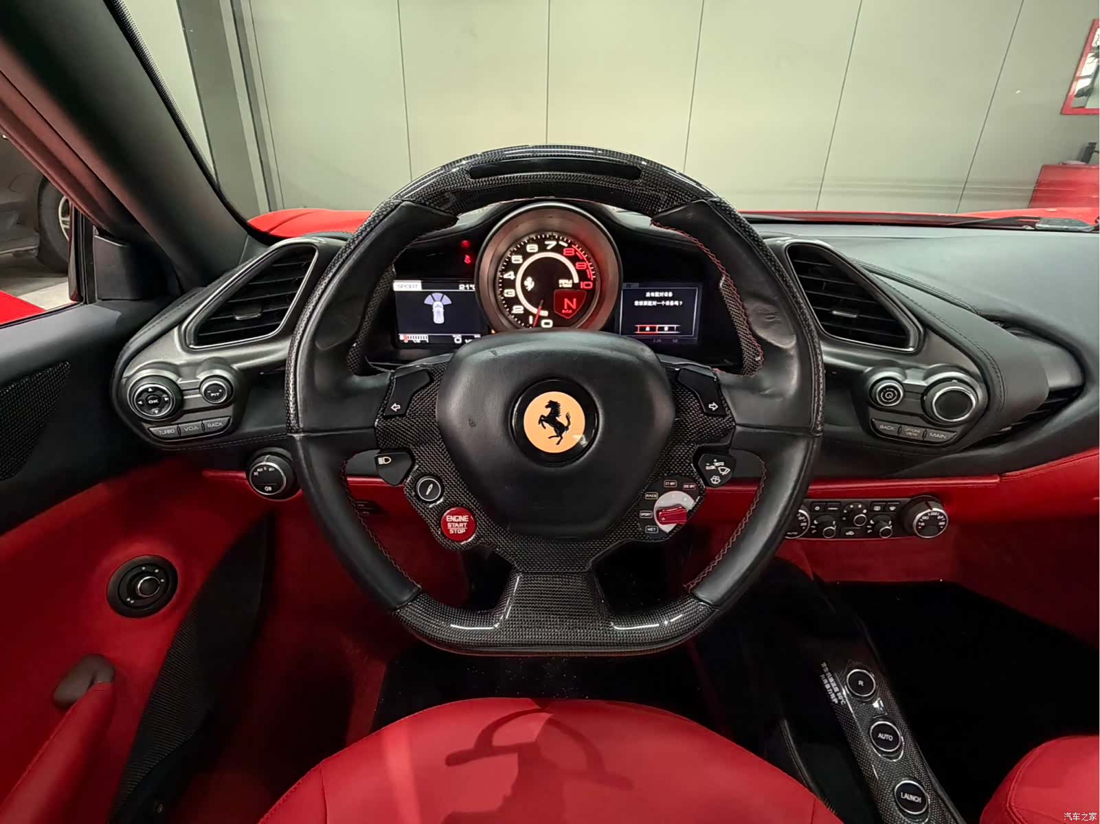 Ferrari 488, 2016 16
