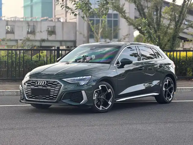 Audi A3 2024 — купить из Китая под заказ