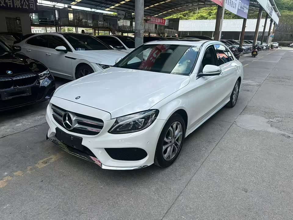 Mercedes-Benz Class C Mercedes-Benz Class C