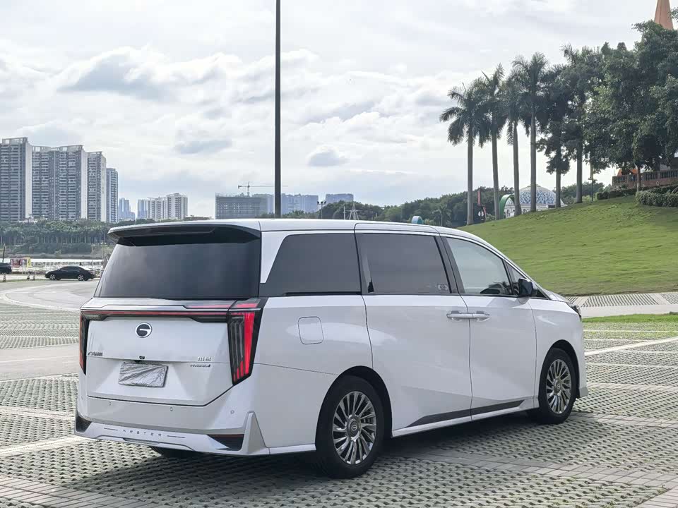 Trumpchi Trumpchi M8