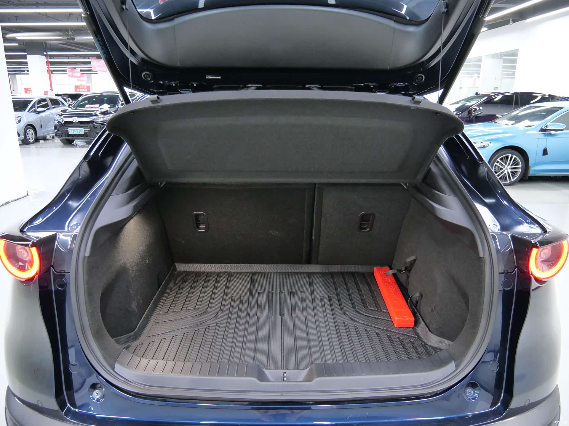 Mazda CX-30, 2024 18
