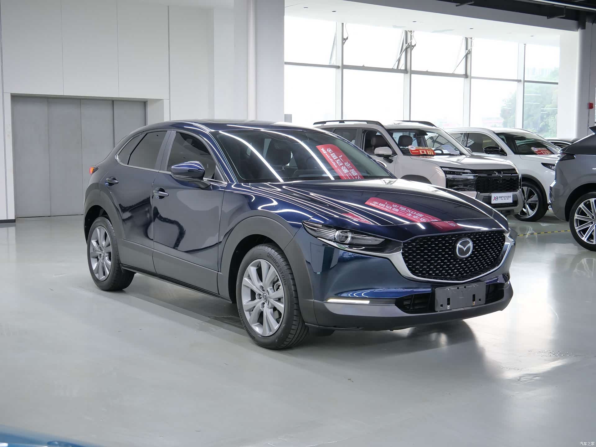 Mazda CX-30, 2024 14