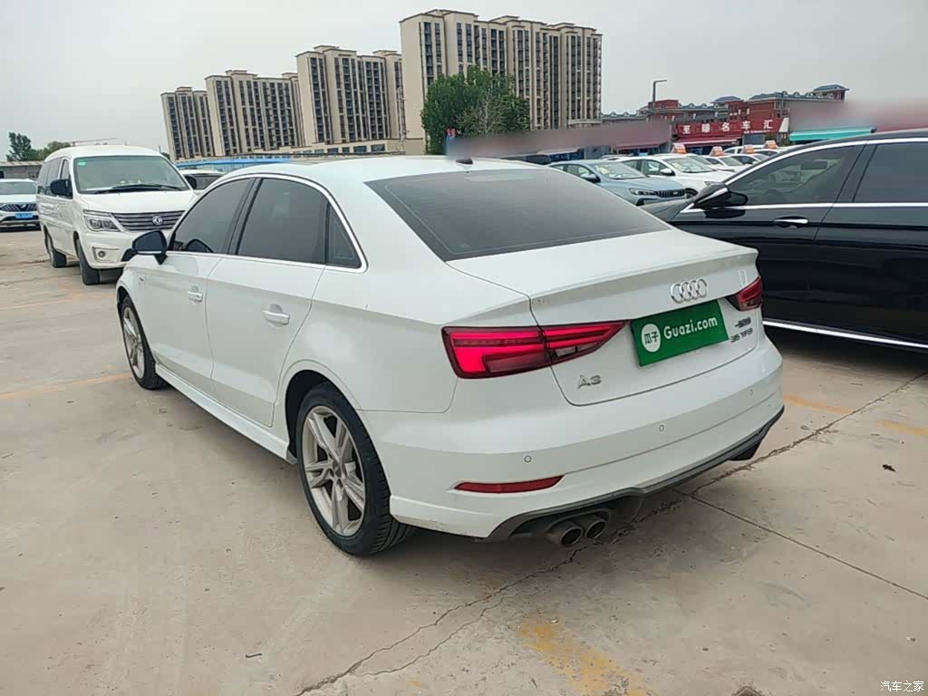 Audi A3, 2019 все фото