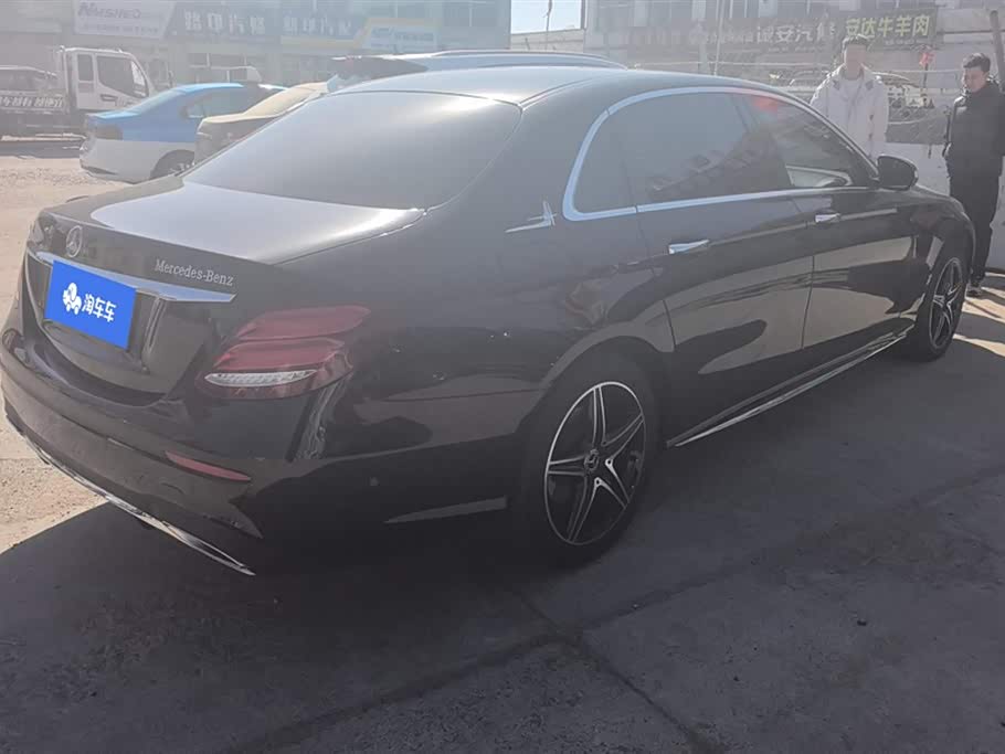 Mercedes-Benz E-class Mercedes-Benz E-class