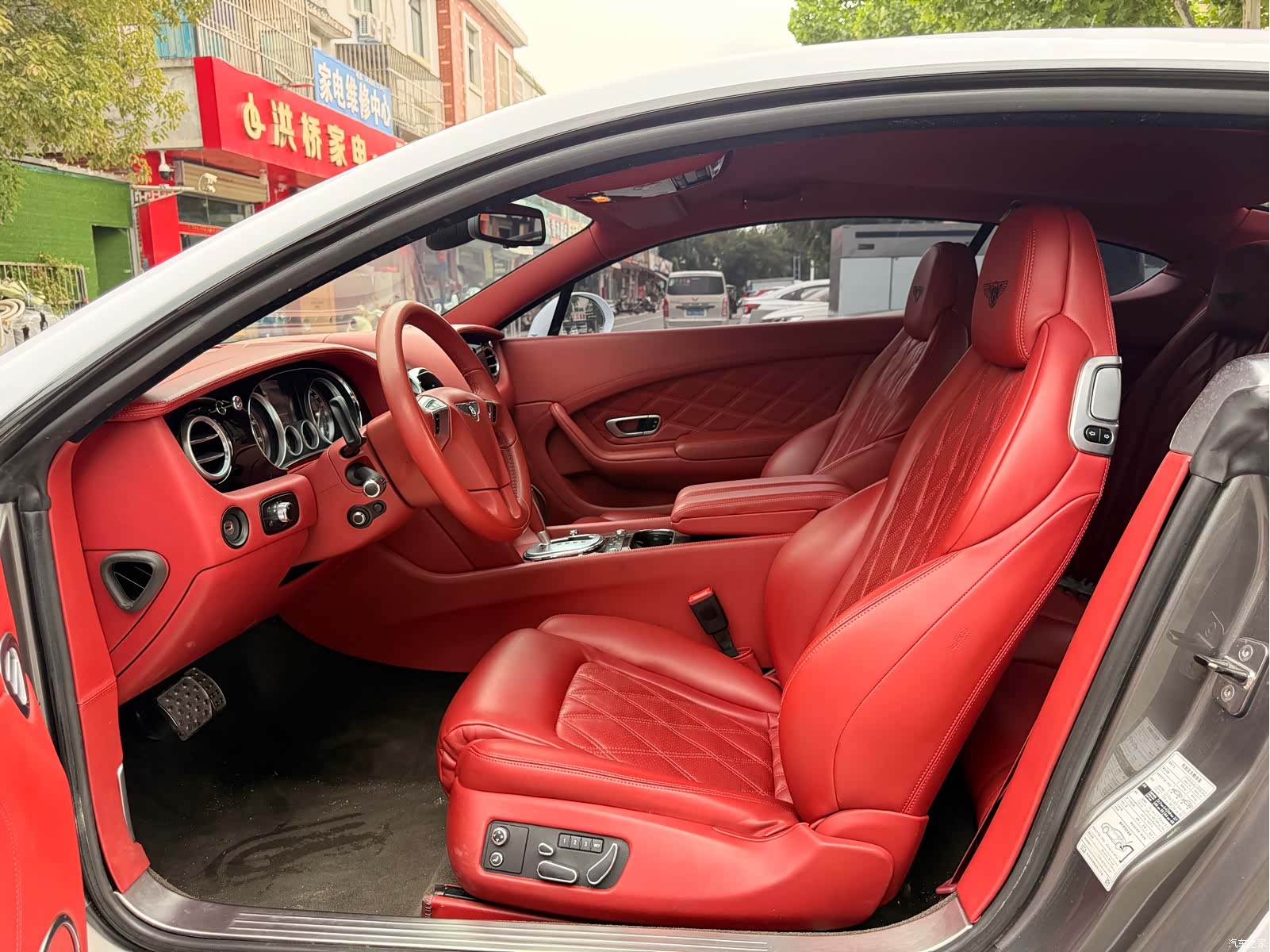 Bentley Continental GT, 2017 7