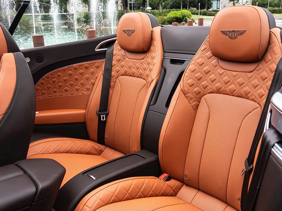 Bentley Continental