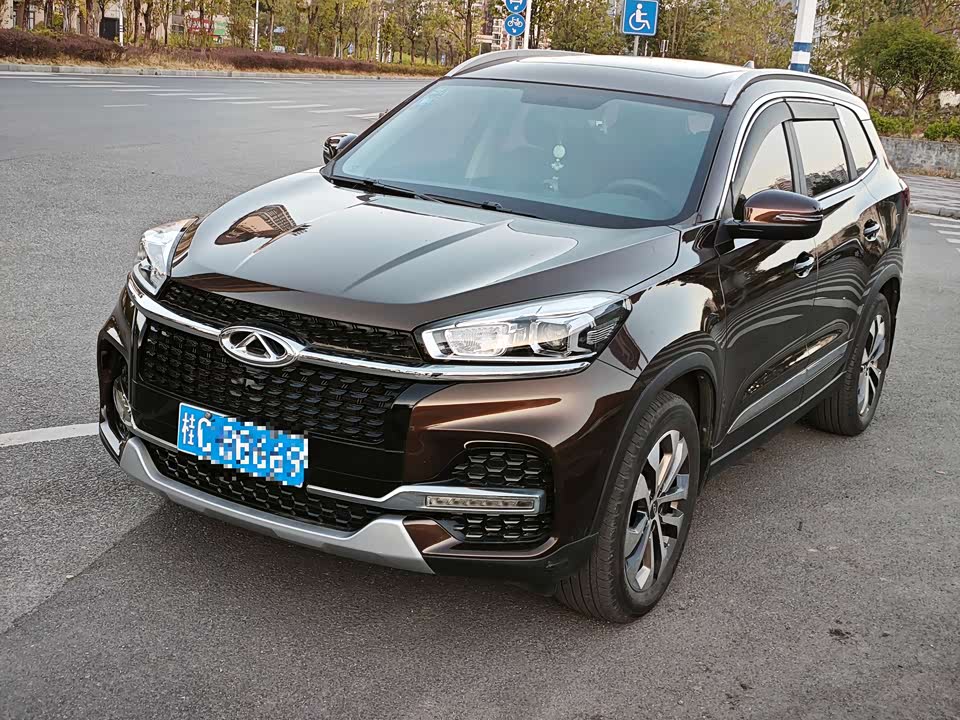 Chery Tiggo 8