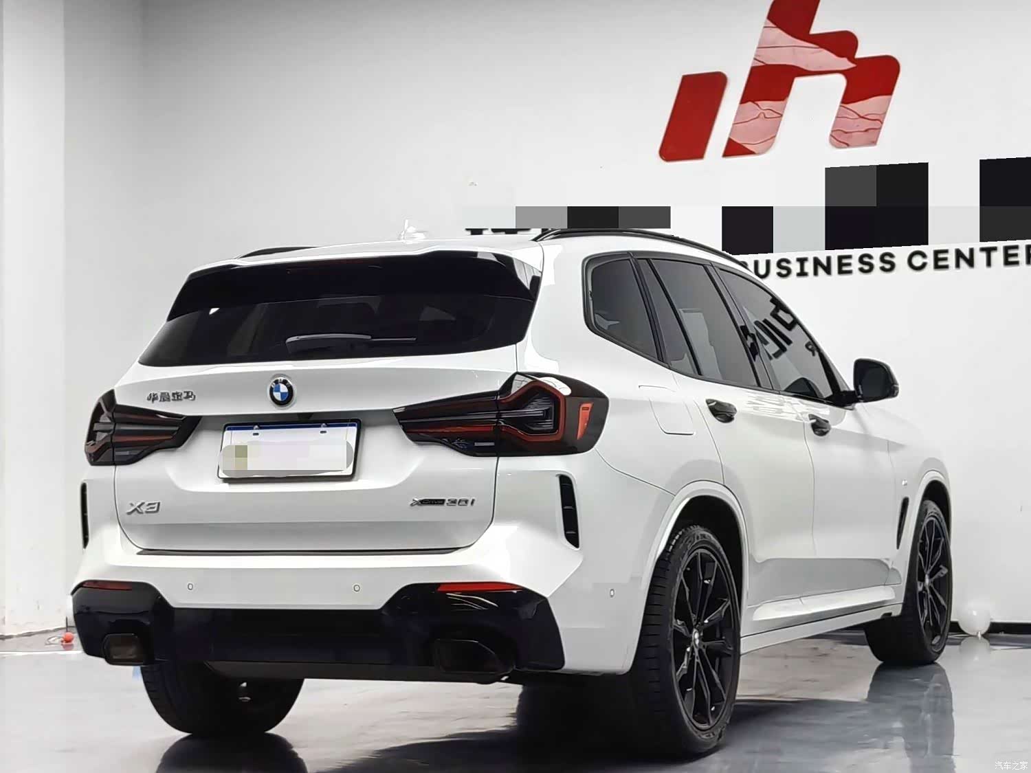 BMW X3, 2023 12