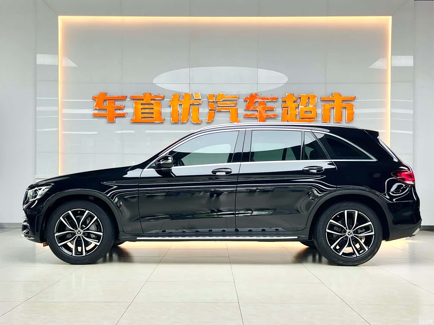Mercedes-Benz GLC, 2020 4