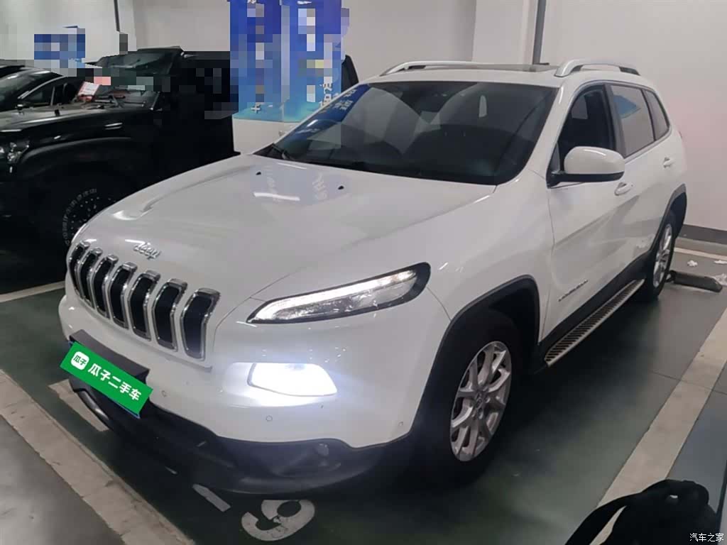 Jeep Cherokee, 2016 2