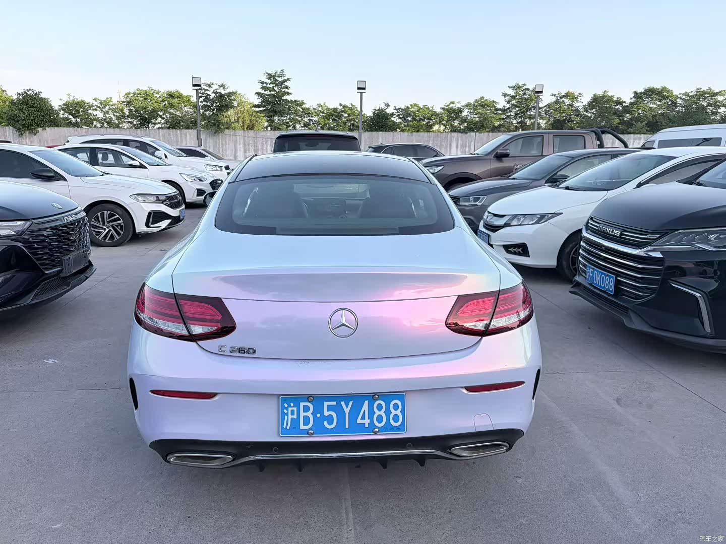 Mercedes-Benz C-Class, 2020 7