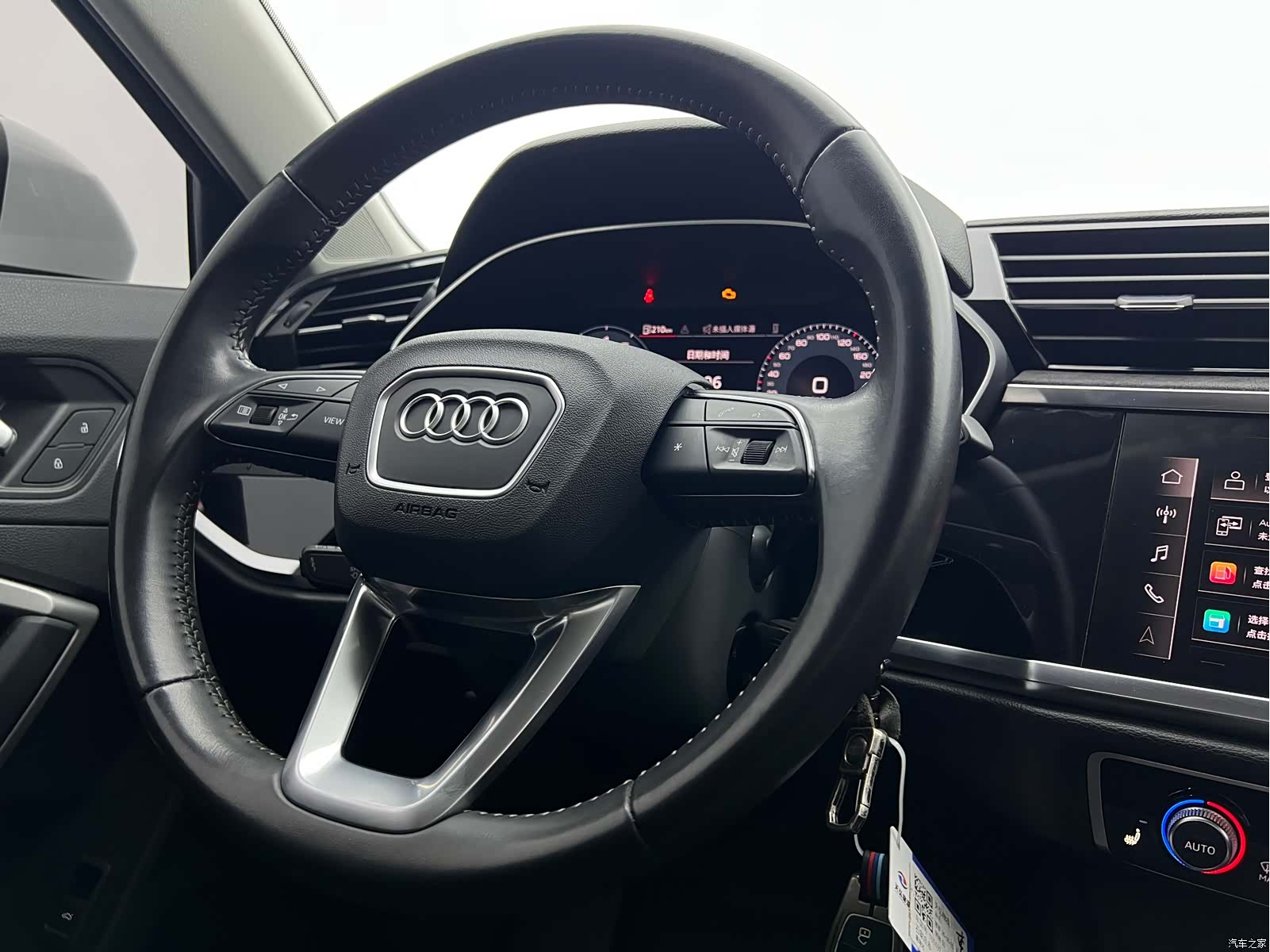 Audi Q3, 2022 22
