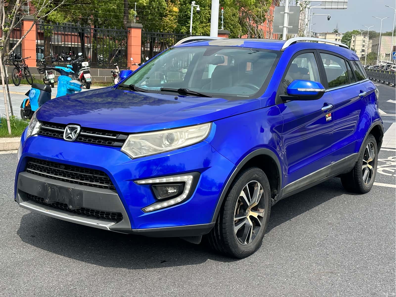 JMC S330, 2018 1