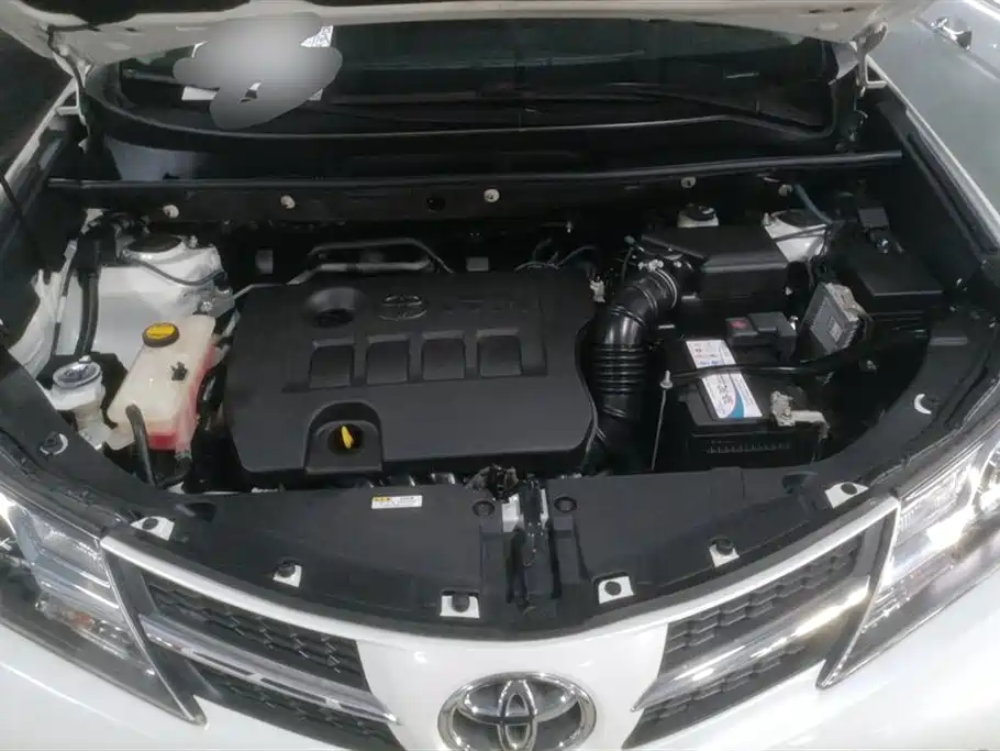 Toyota RAV4 Rongfang