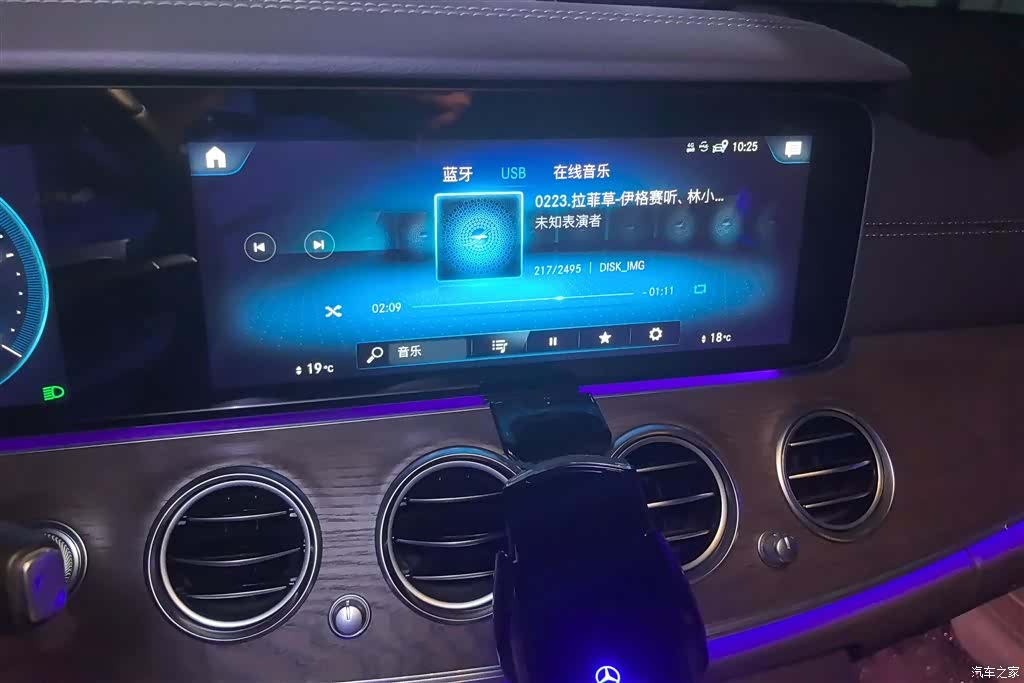 Mercedes-Benz E-Class, 2022 13
