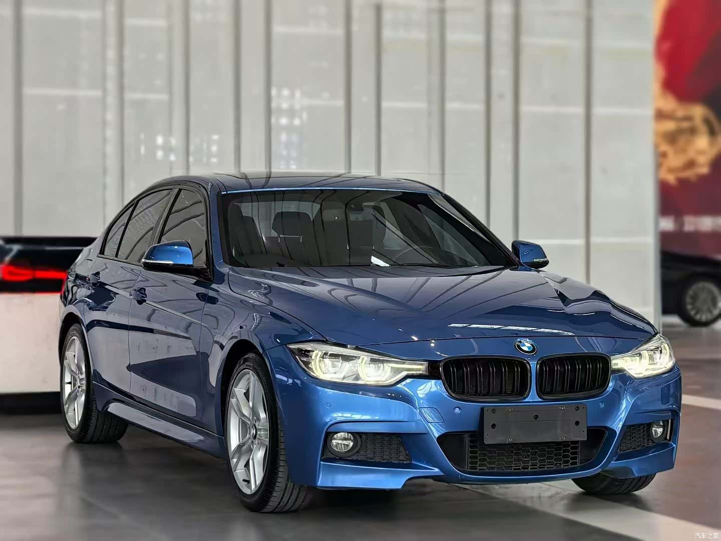 BMW 3 Series, 2018 3