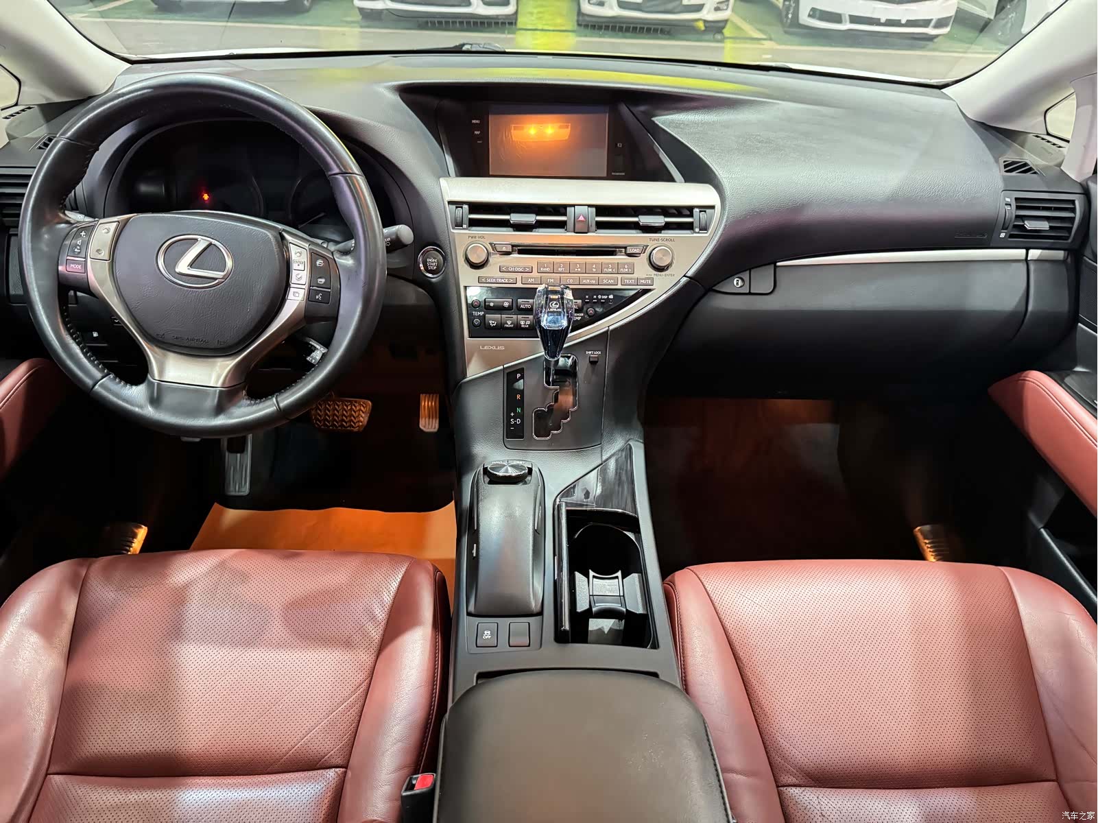 Lexus RX, 2015 8