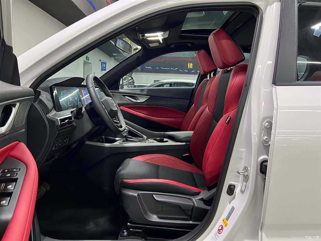 Changan CS35, 2024 8