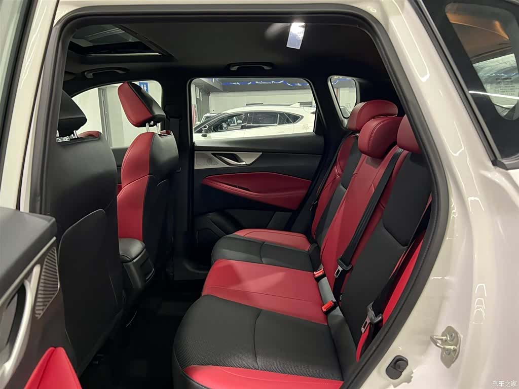 Changan CS35, 2024 10