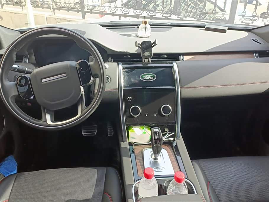 Land Rover Discover sports