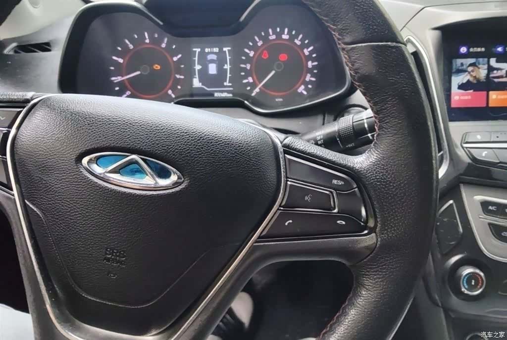 Chery 5, 2017 14